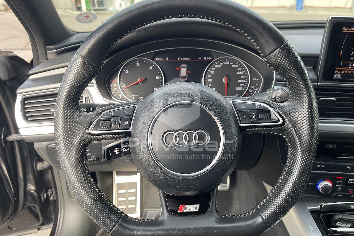 AUDI A6 Avant 2.0 TDI 190 CV ultra S tronic Business Plus