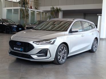 Ford Focus Wagon Focus SW 1.0 ecoboost h ST-Line X 125cv powershift