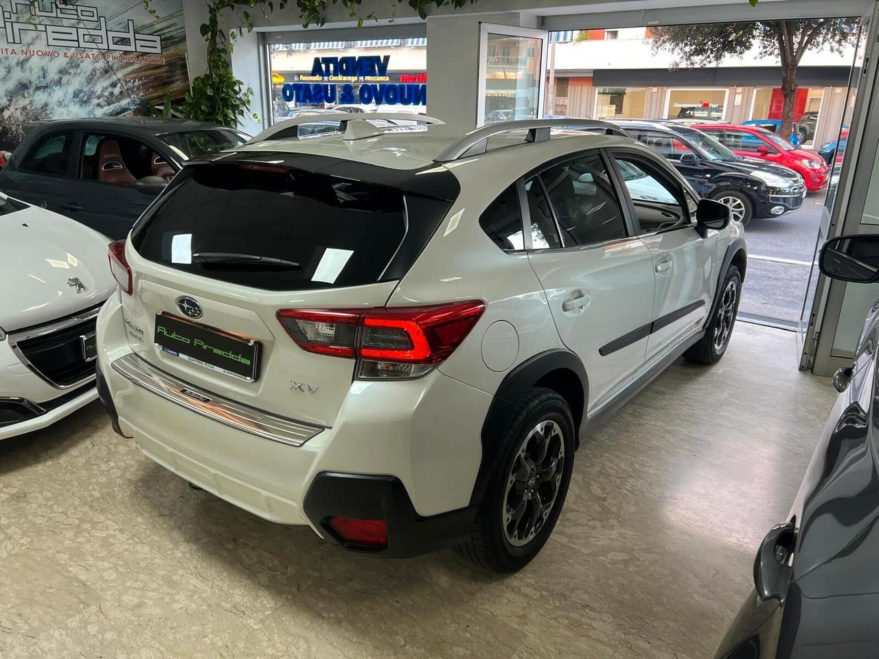 Subaru XV 1.6i Lineartronic Style GPL