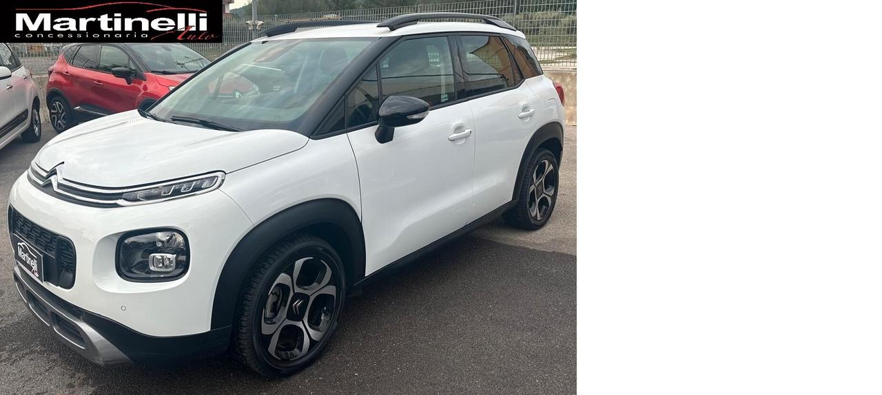 Citroen C3 Aircross BlueHDi 120 S&S EAT6 Shine