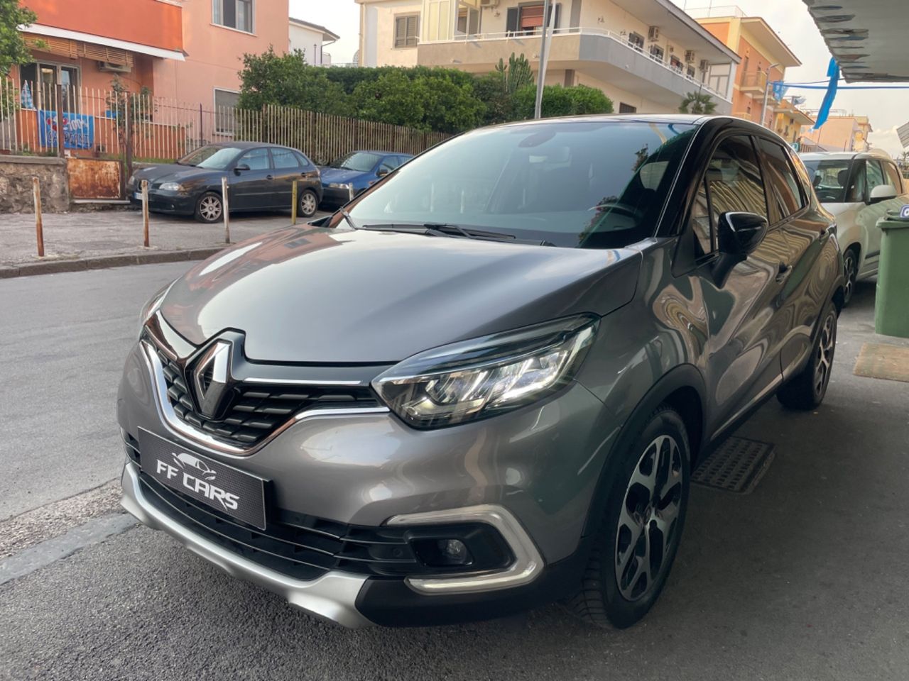 Renault Captur 1.5 dCi 8V 90 CV EDC Cambio Automatico S&S Energy Intens