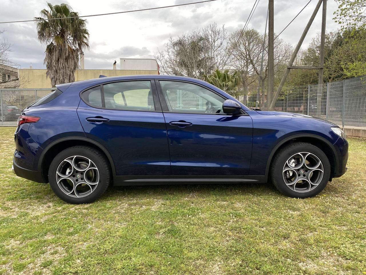 Alfa Romeo Stelvio 2.2 210 CV AT8 Q4 Super