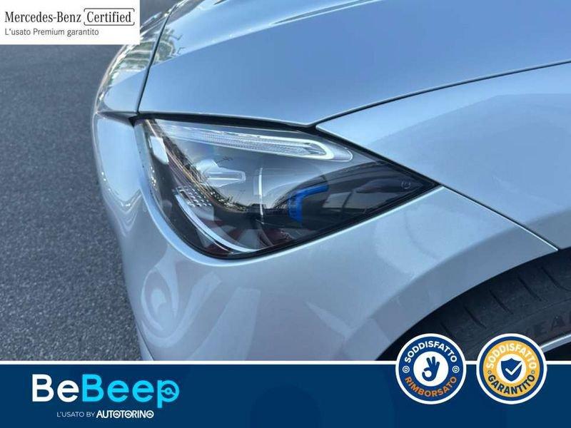 Mercedes-Benz Classe C C 220 D MHEV PREMIUM 4MATIC AUTO