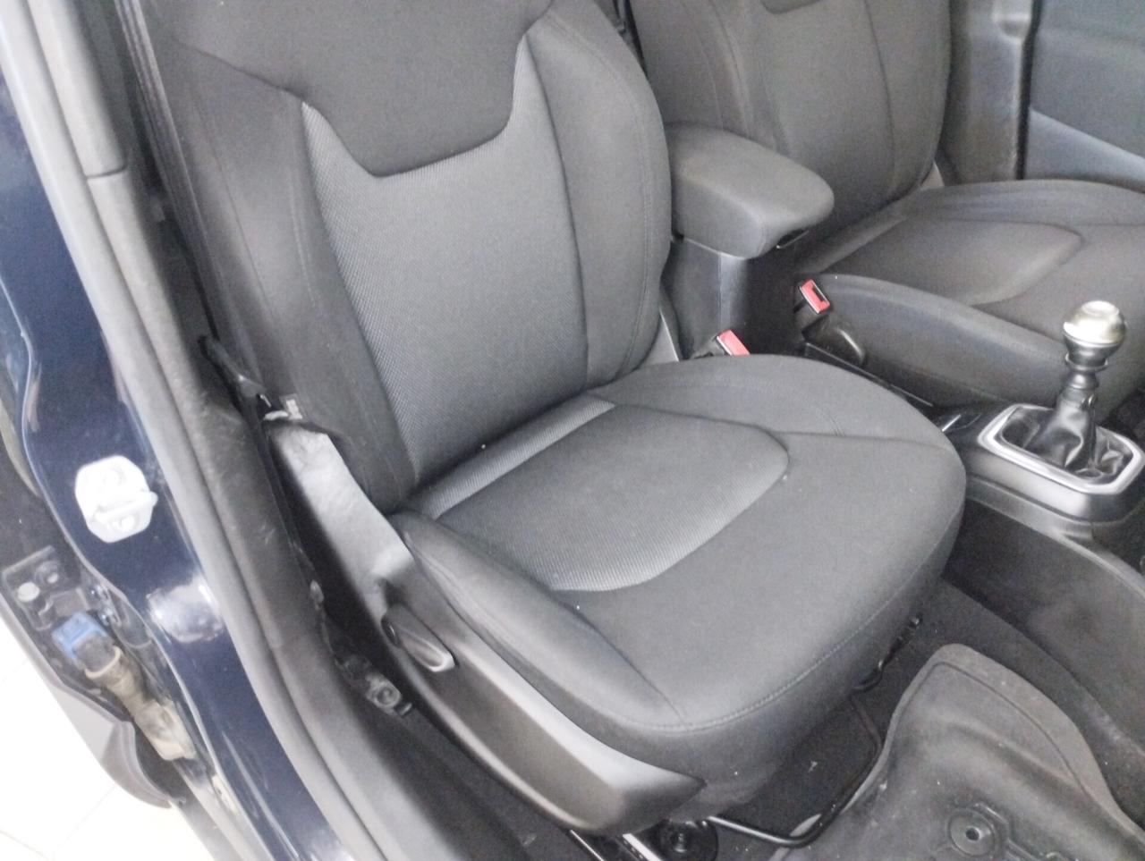 Jeep Renegade 2.0 Mjt 140CV 4WD Longitude