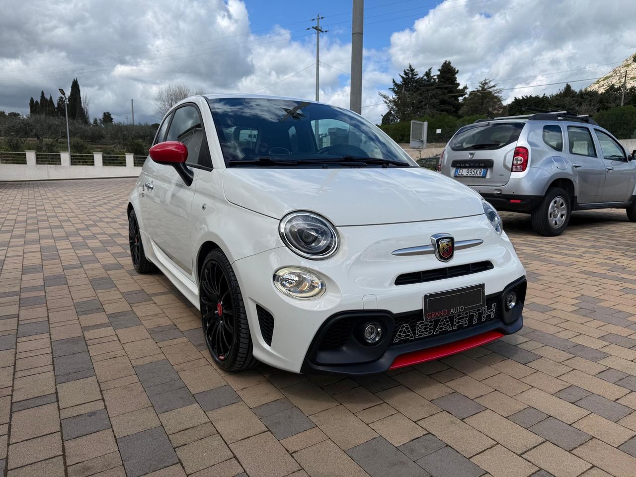Abarth 595 1.4 Turbo T-Jet 160 CV Pista