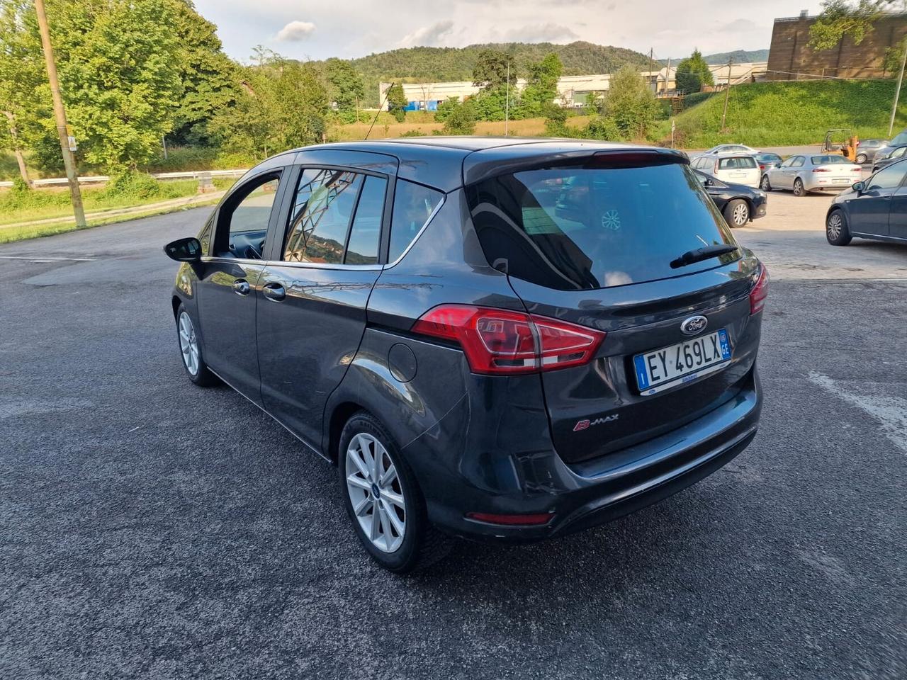 Ford b max 1.0 ecoboost 15' 91km