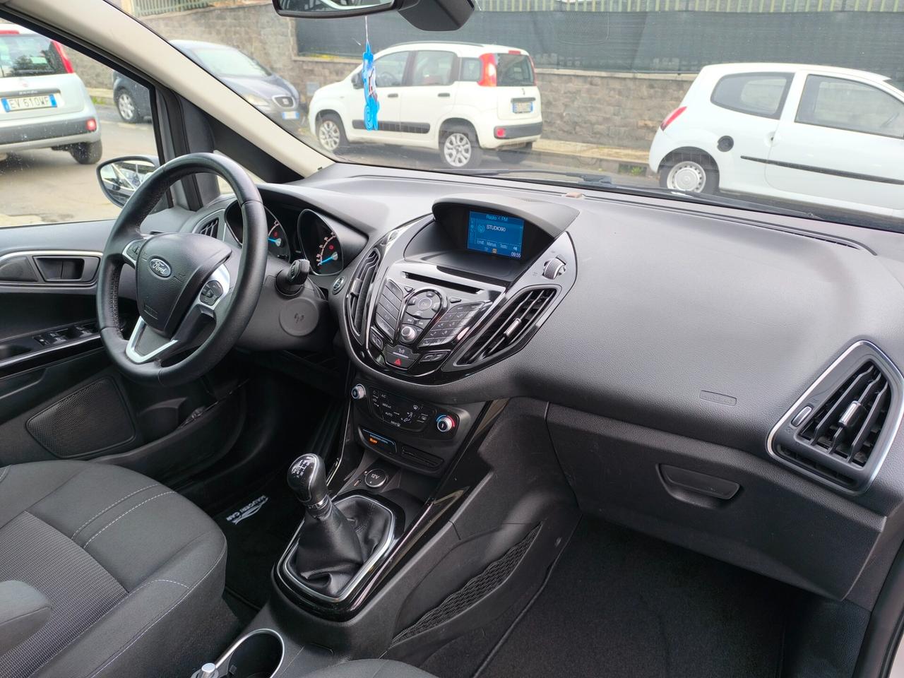 Ford B-Max 1.5 TDCi 75 CV Titanium