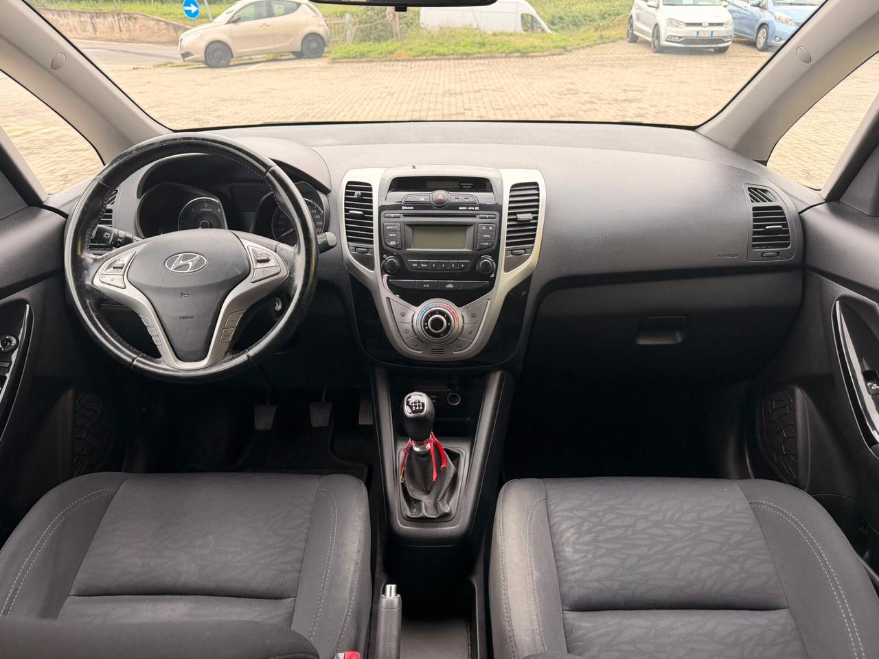 Hyundai iX20 1.4 CRDI 90 CV Comfort