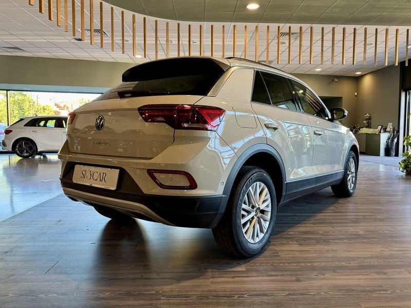 Volkswagen T-Roc T-Roc 1.0 TSI Life