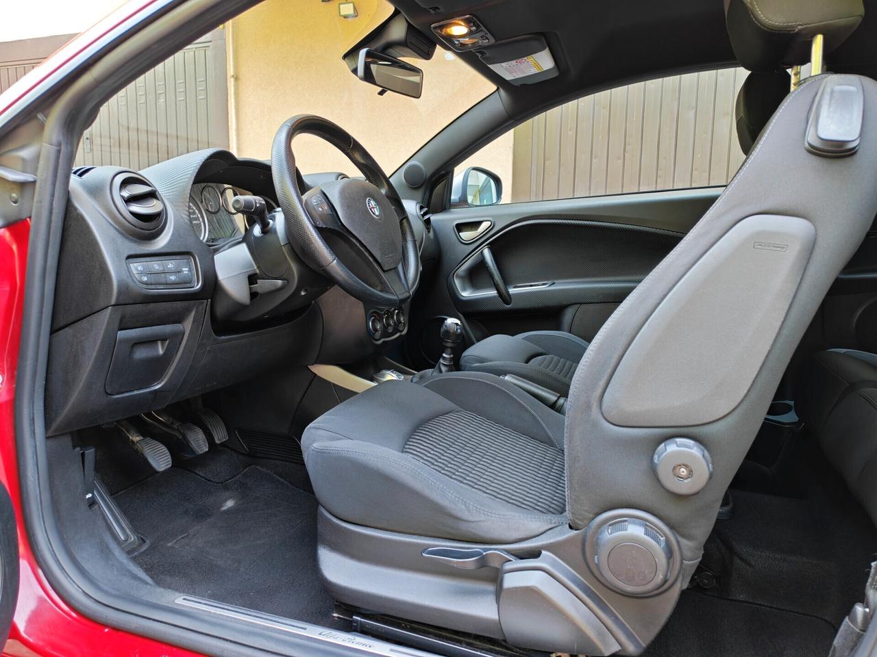 Alfa Romeo MiTo QV 1.4 M.Air 170cv Premium Pack