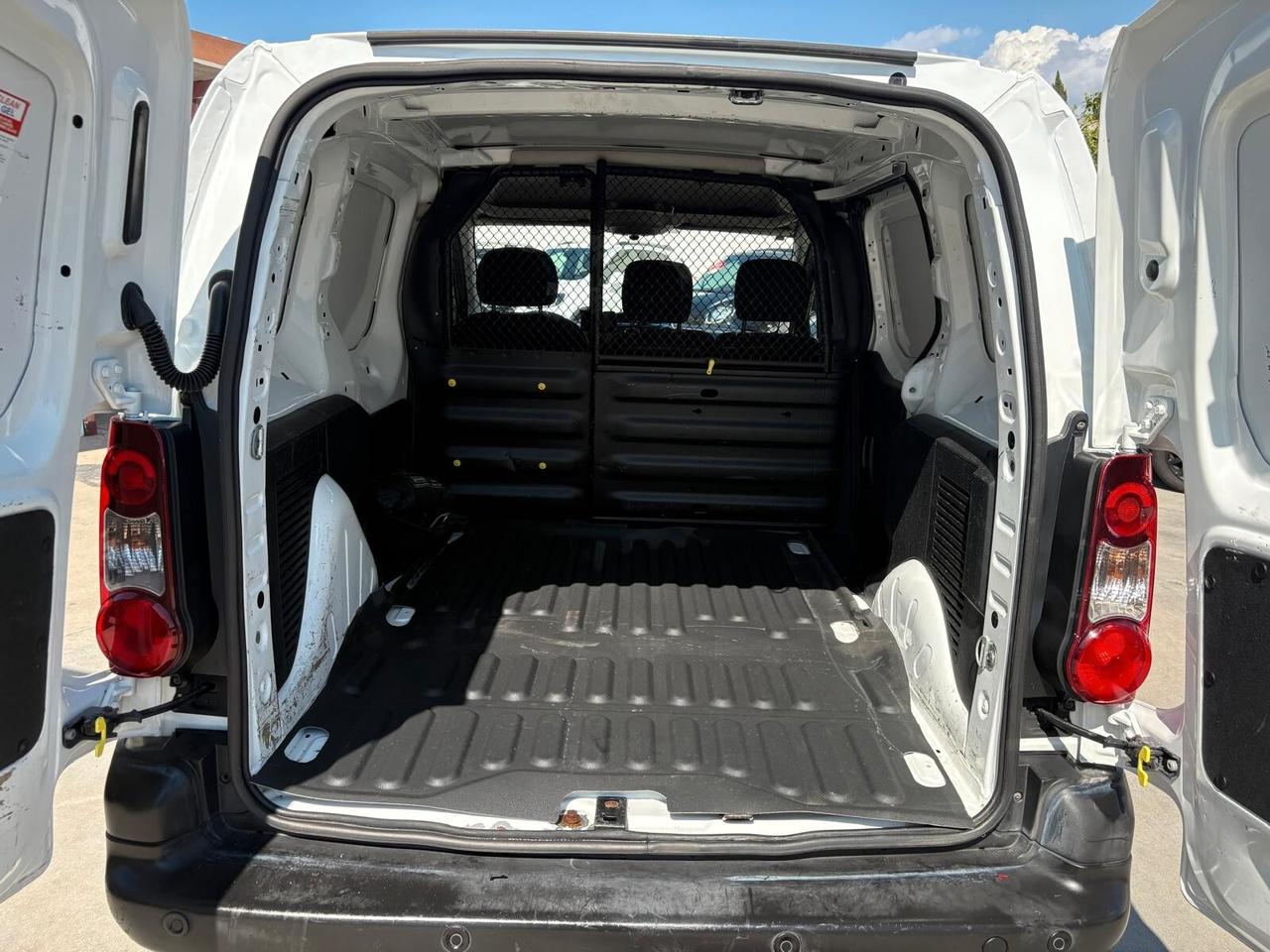Citroen Berlingo 1.6 Hdi 100cv 3 Posti Furgonato