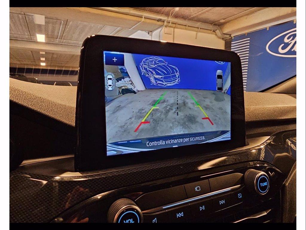 FORD Kuga 2.5 phev st-line 2wd 225cv cvt del 2020