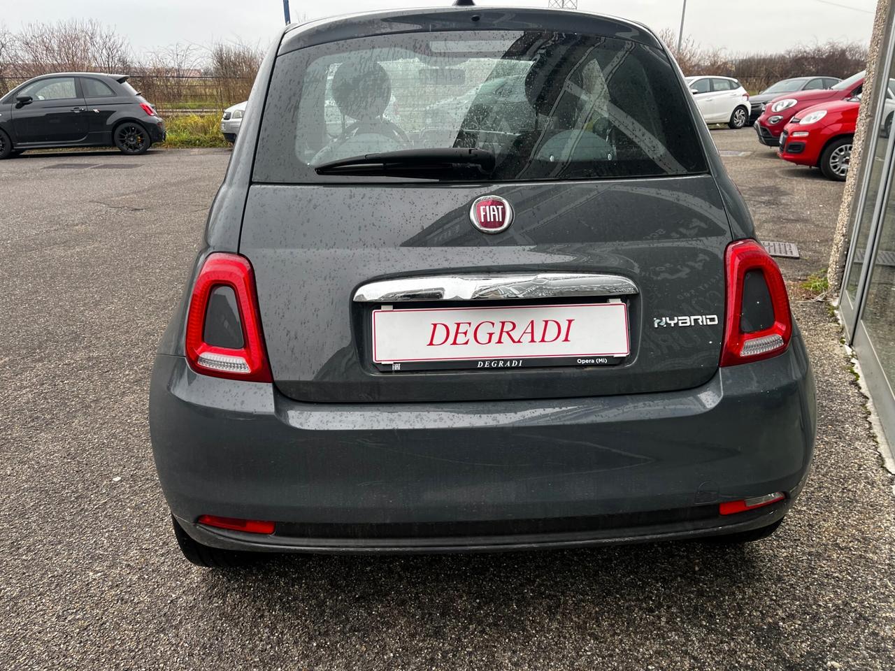 Fiat 500 1.0 Hybrid Pop