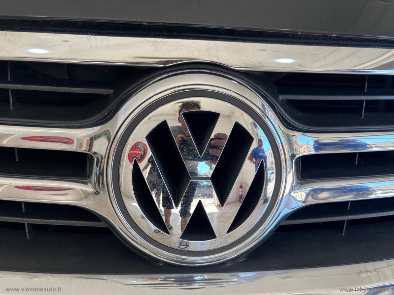 VOLKSWAGEN Tiguan 2.0 16V TDI Sport & Style