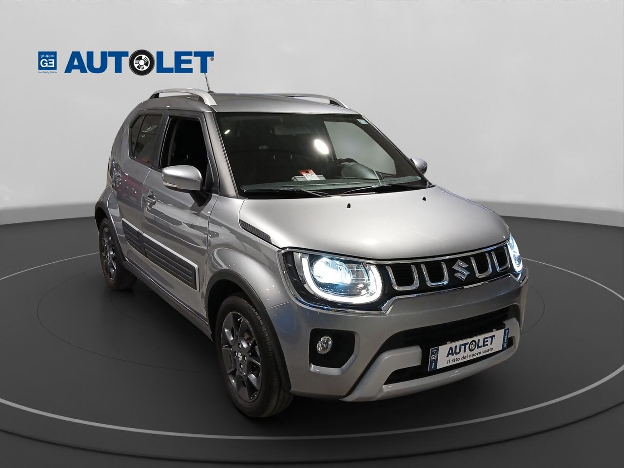 Suzuki Ignis 1.2 Hybrid Top