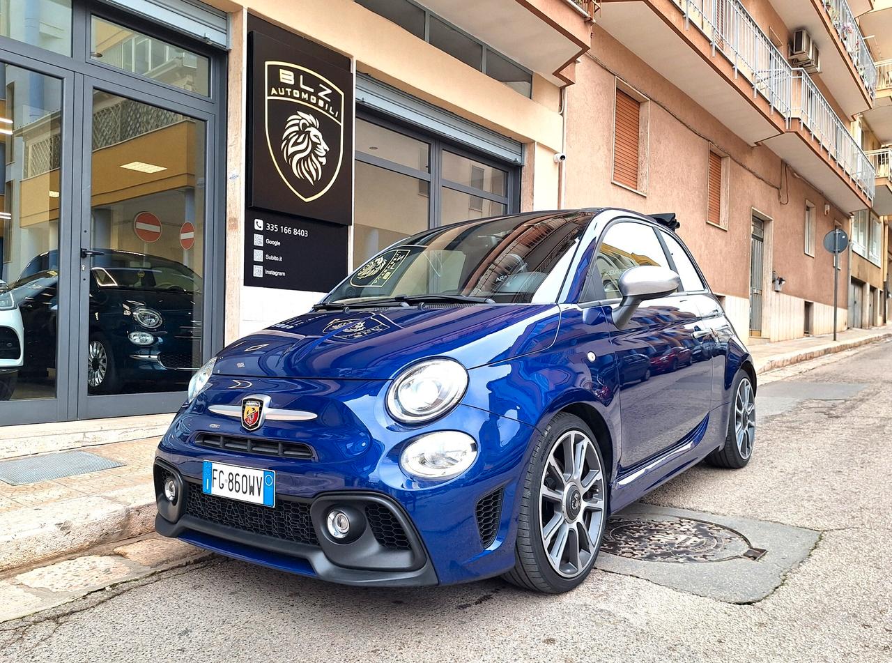 Abarth 595 C 1.4 Turbo T-Jet 165 CV Turismo