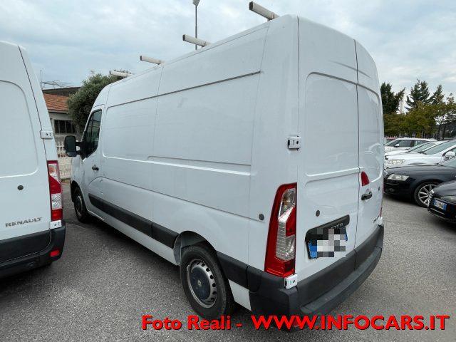 RENAULT Master T35 2.3 dCi 135 PM-TA Furgone Ice