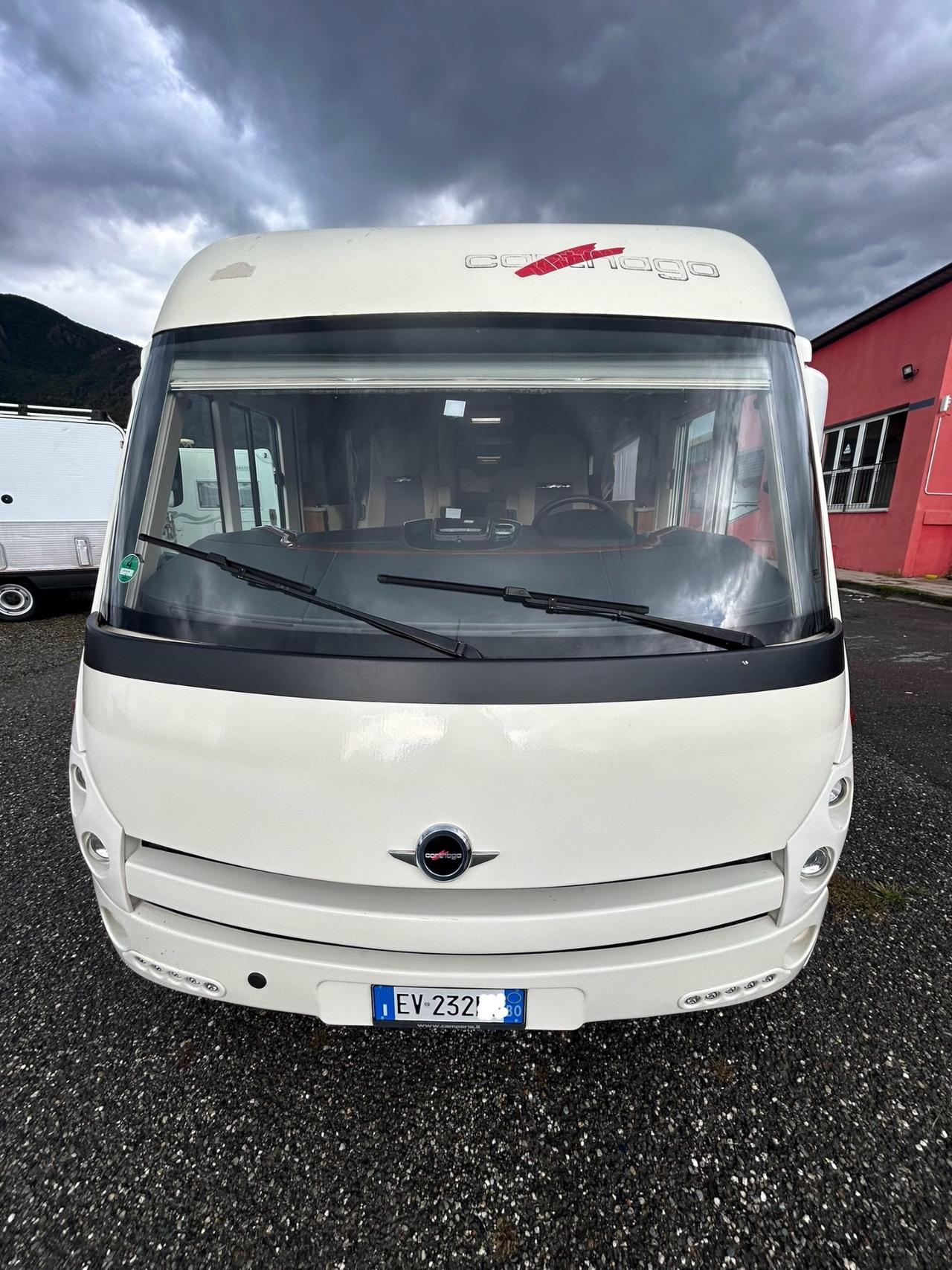 232 motorhome CARTAGHO del 2015 in saldo