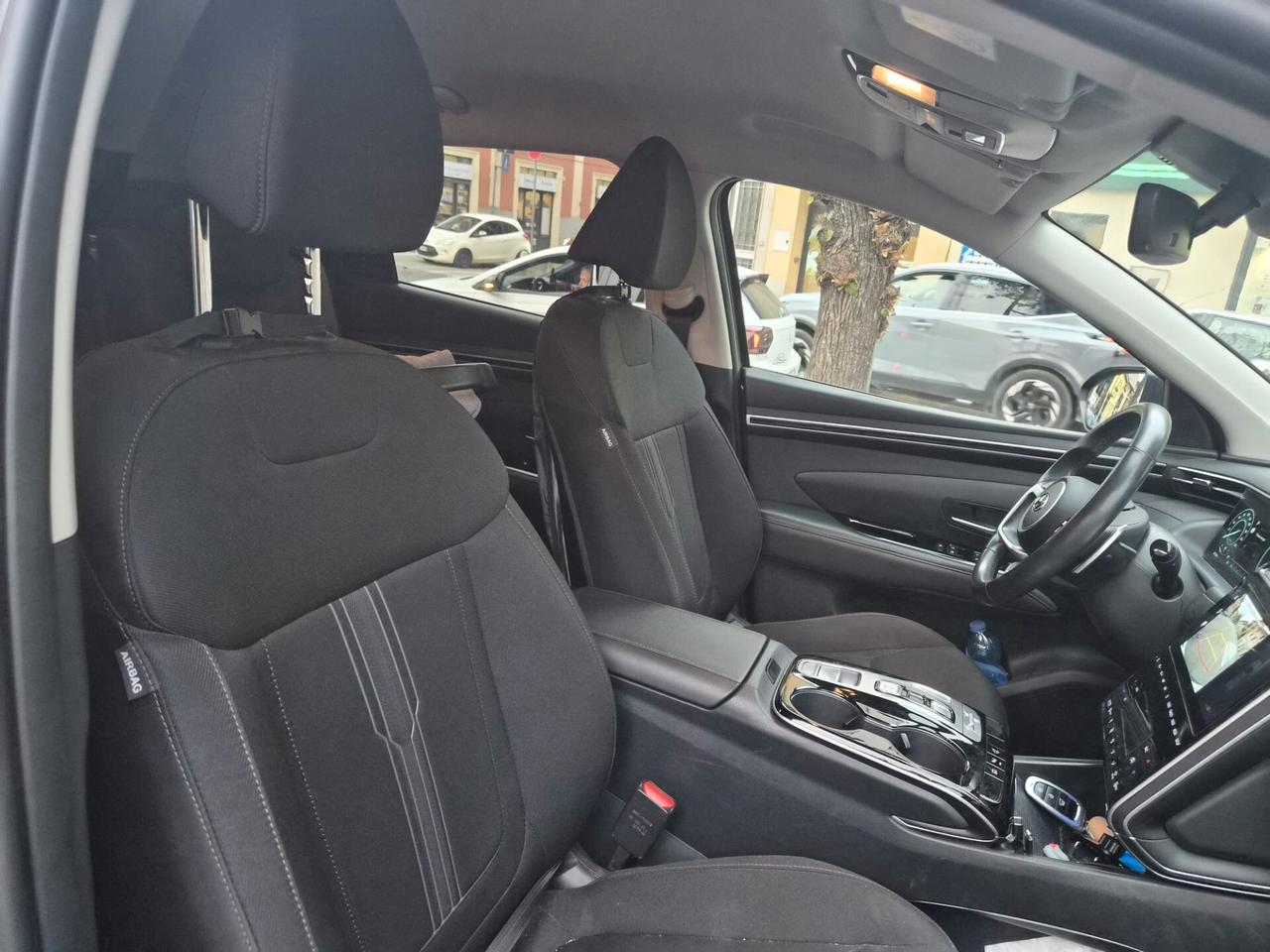 Hyundai Tucson 1.6 HEV aut. Exellence
