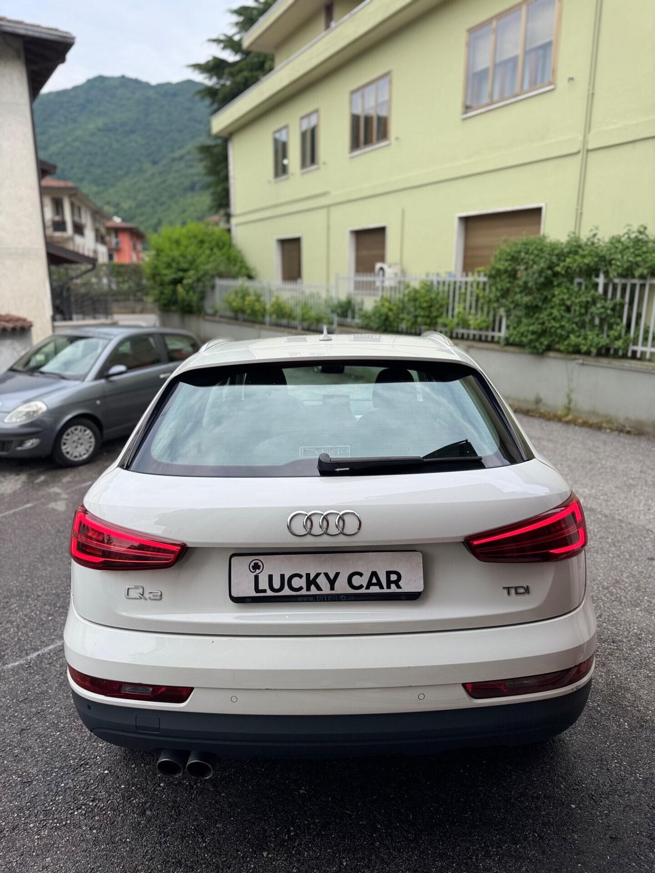 Audi Q3 2.0 TDI 150 CV Sport