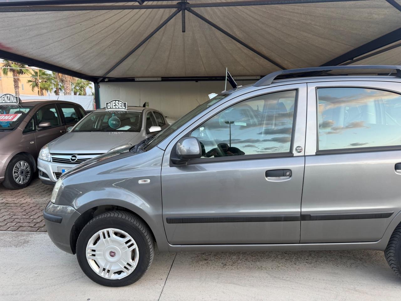 Fiat PANDA 1.4 METANO 2011 - SOLO 119 MILA KM