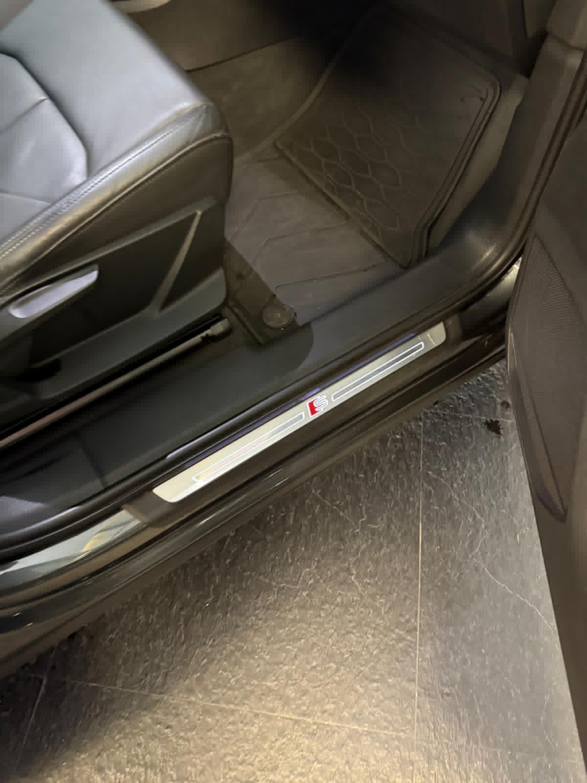 Audi Q3 40 TDI quattro S tronic line edition