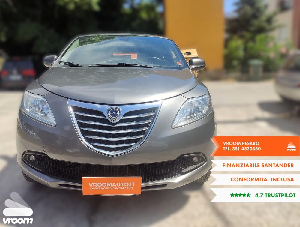 LANCIA Ypsilon 3ª serie Ypsilon 0.9 TwinAir 85...