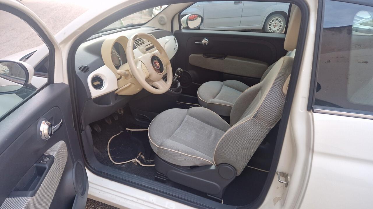 Fiat 500 1.2 Lounge