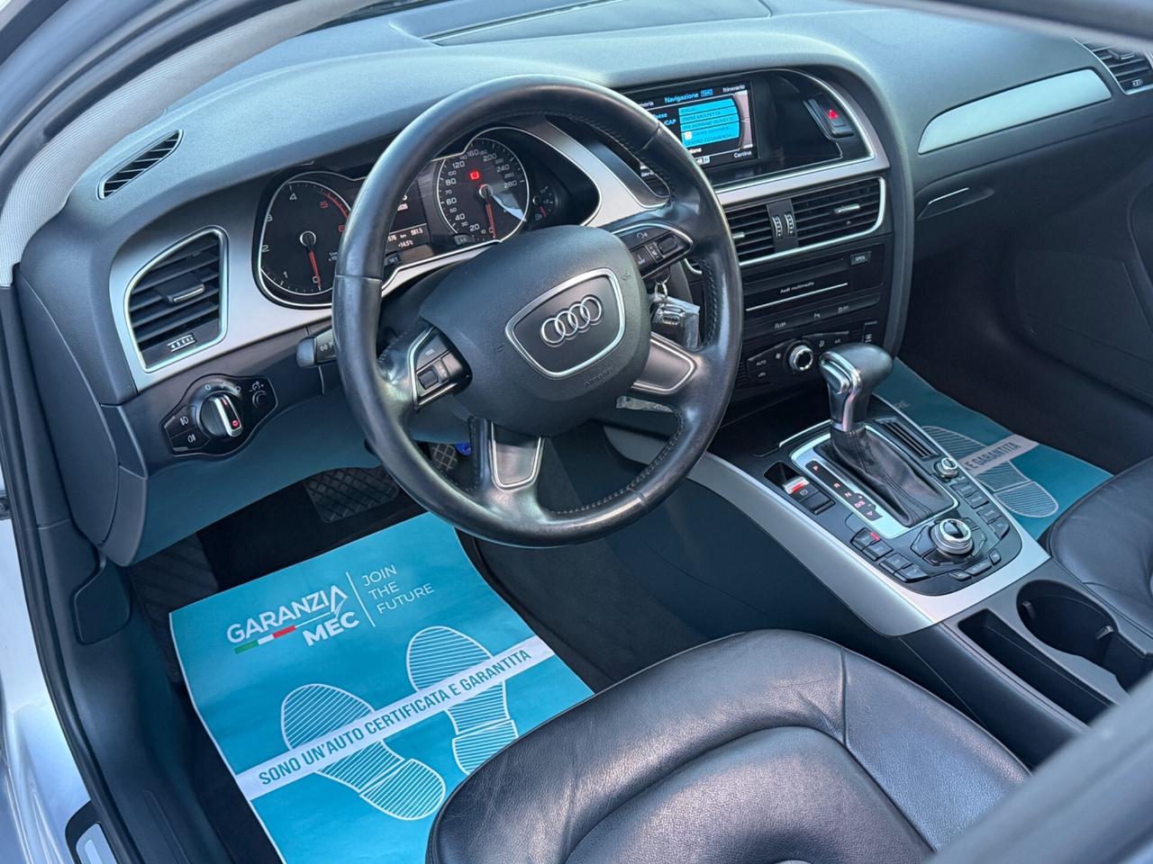 Audi A4 2.0 TDI 150 CV quattro