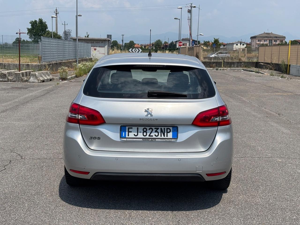 Peugeot 308 BlueHDi 1.6 120Cv GARANZIA