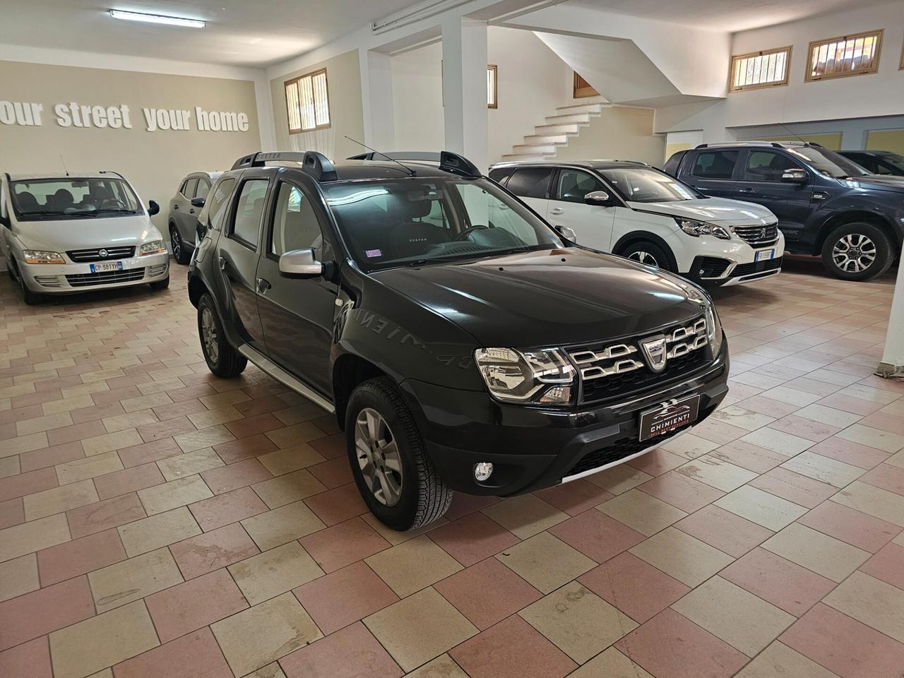 Dacia Duster 1.5 dCi 110CV 4x2 Prestige