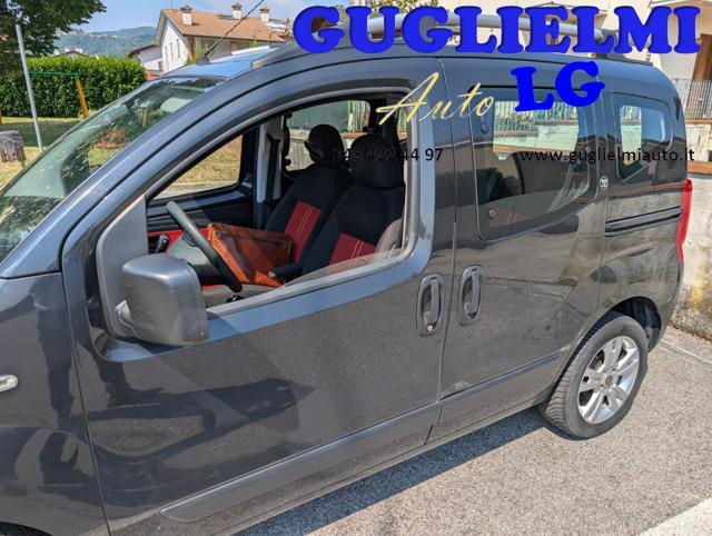 FIAT Qubo 1.3 MJT 75 CV Dynamic