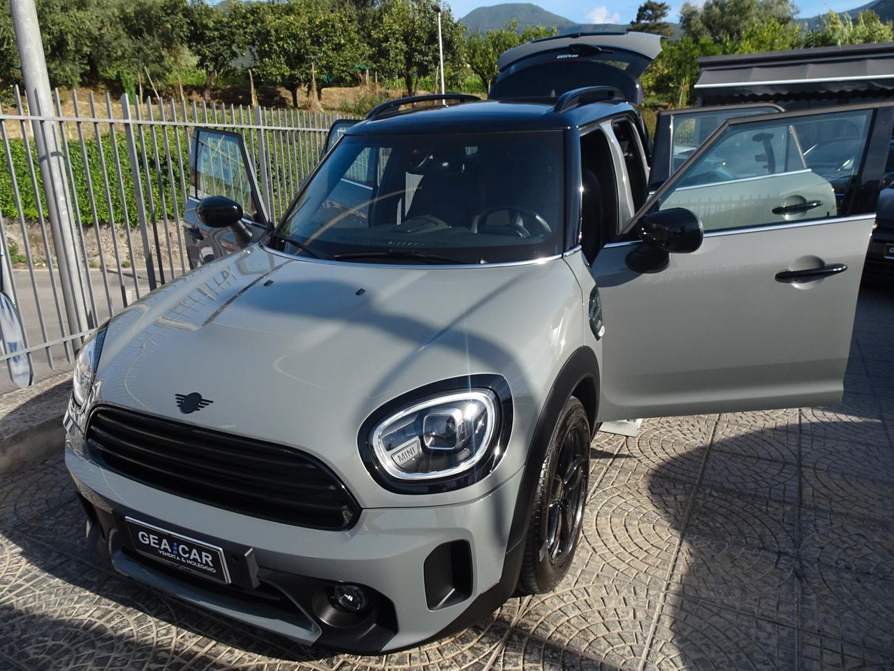 Mini Cooper D Countryman 2.0 Northwood Edition