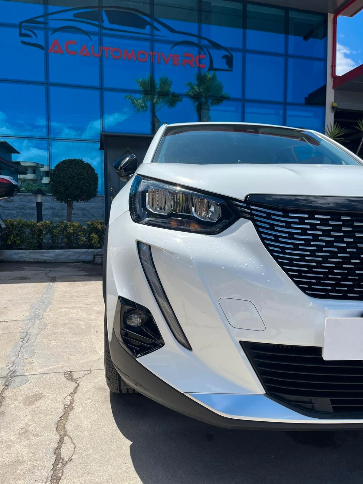 Peugeot 2008 PureTech 130 S&S EAT8 Allure Pack