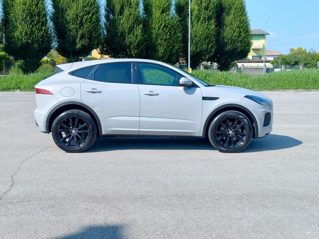 Jaguar E-Pace 2.0D 180cv AWD R-Dynamic S BLACK PACK