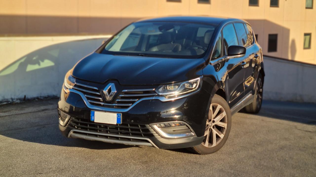 Renault Espace dCi 160CV EDC Energy Intens 7posti