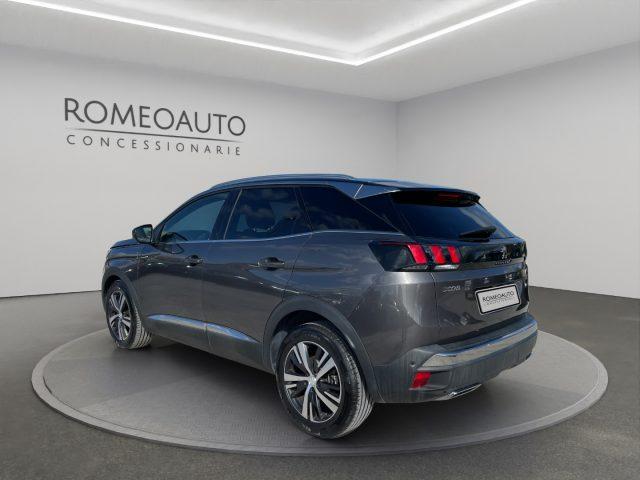 PEUGEOT 3008 1.5 BlueHDi 130cv S&S GT-Line