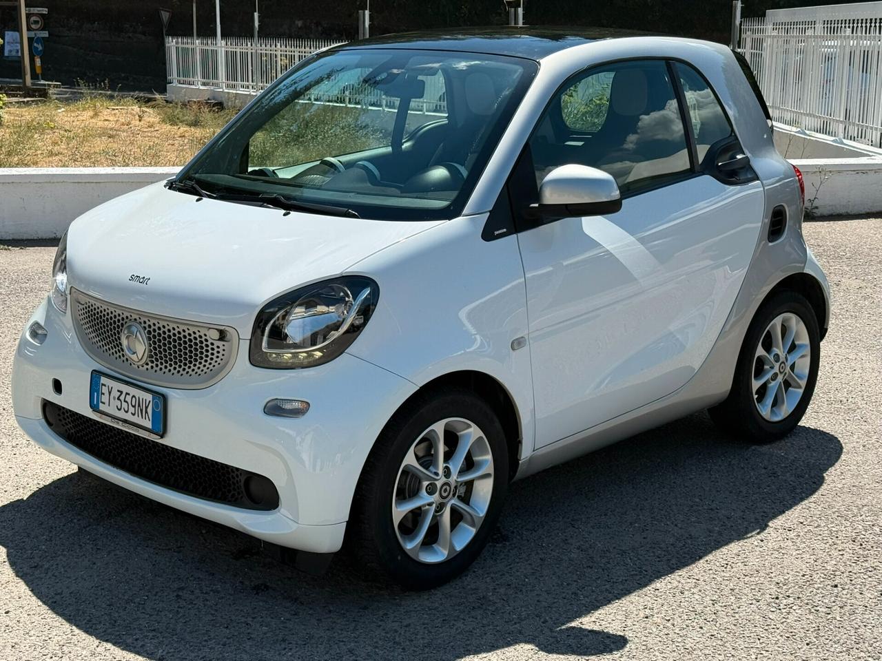 Smart ForTwo 70 1.0 Passion