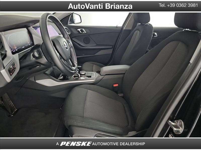 BMW Serie 1 116d Business Advantage Cerchi Msport
