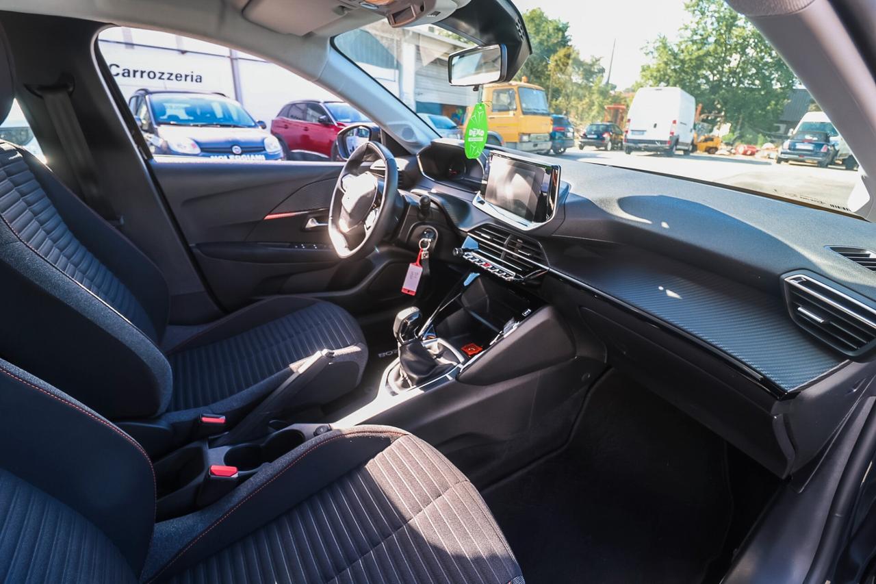 Peugeot 208 PureTech 75 Stop&Start 5 porte Active