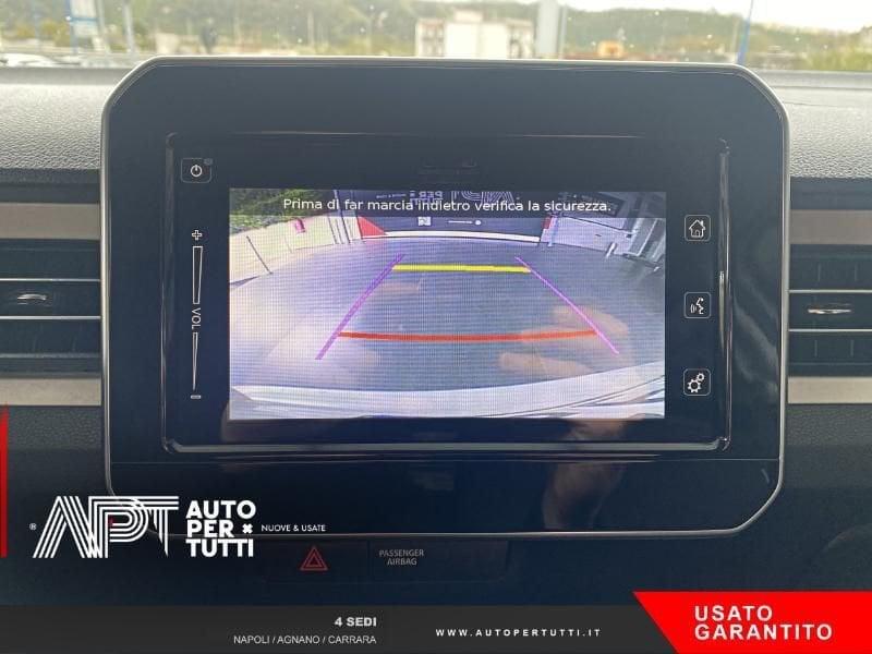 Suzuki Ignis Ignis 1.2h Easy Top 2wd cvt