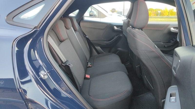 Ford Puma Puma 1.5 EcoBlue 120 CV S&S ST-Line