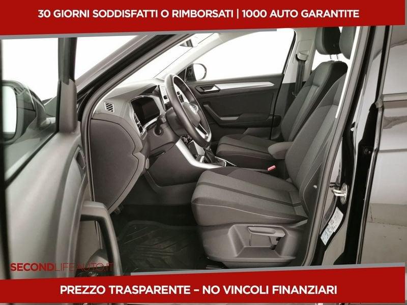 Volkswagen T-Roc I 2022 1.0 tsi Life