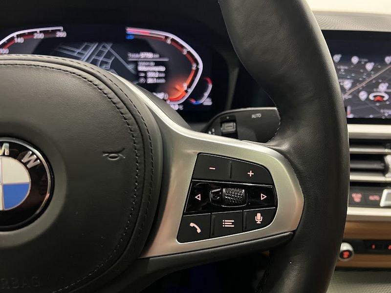 BMW Serie 4 BMW 420 MSPORT X DRIVE