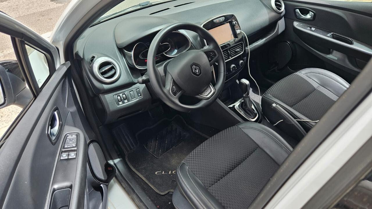 Renault Clio 1.5 90 CV AUTOMATICA - 2018