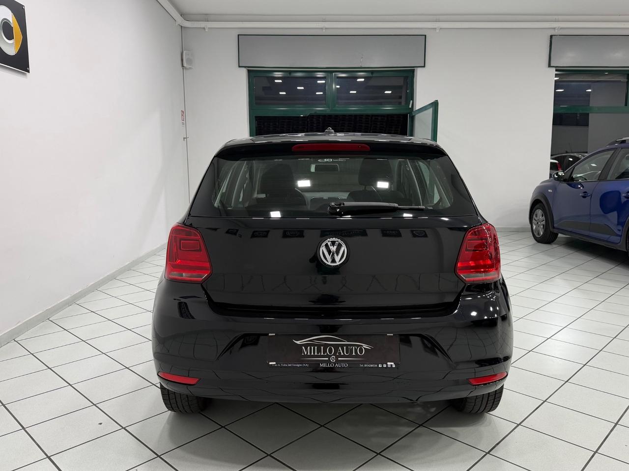 Volkswagen Polo 1.4 TDI 5p. Comfortline BlueMotion Technology