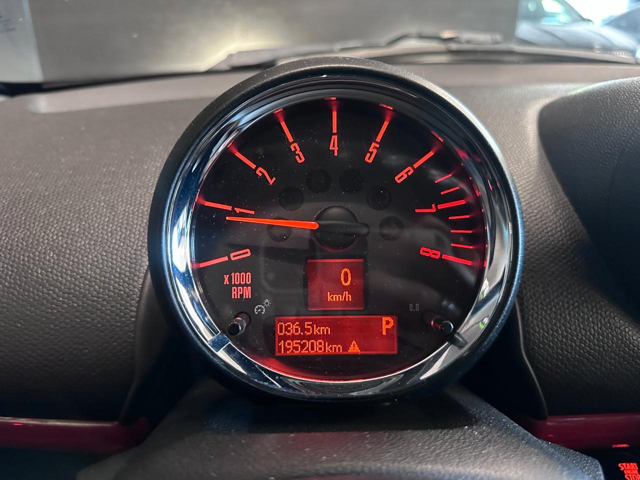 Mini Countryman John Cooper Works 1.6 ALL4