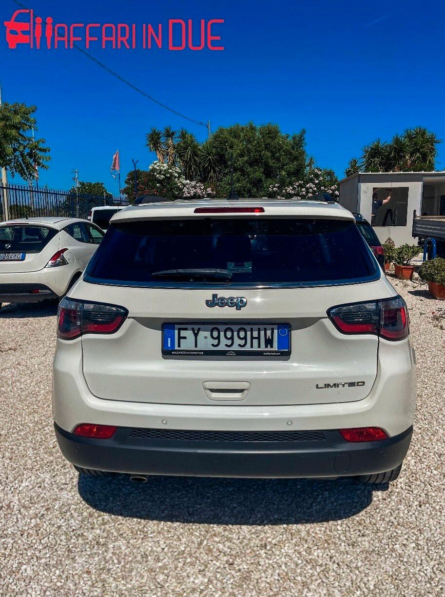 Jeep Compass 1.6 Multijet II 2WD Limited