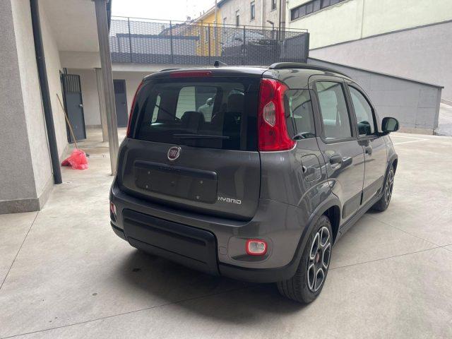 FIAT Panda 1.0 FireFly S&S Hybrid City Life con TOUCHSCREEN 7