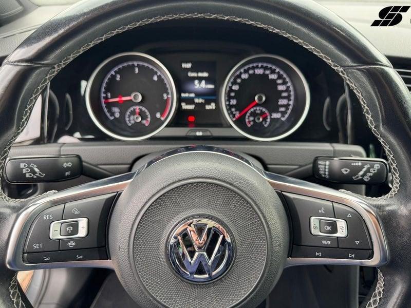 Volkswagen Golf Golf 2.0 TDI 5p. Sport BlueMotion Technology